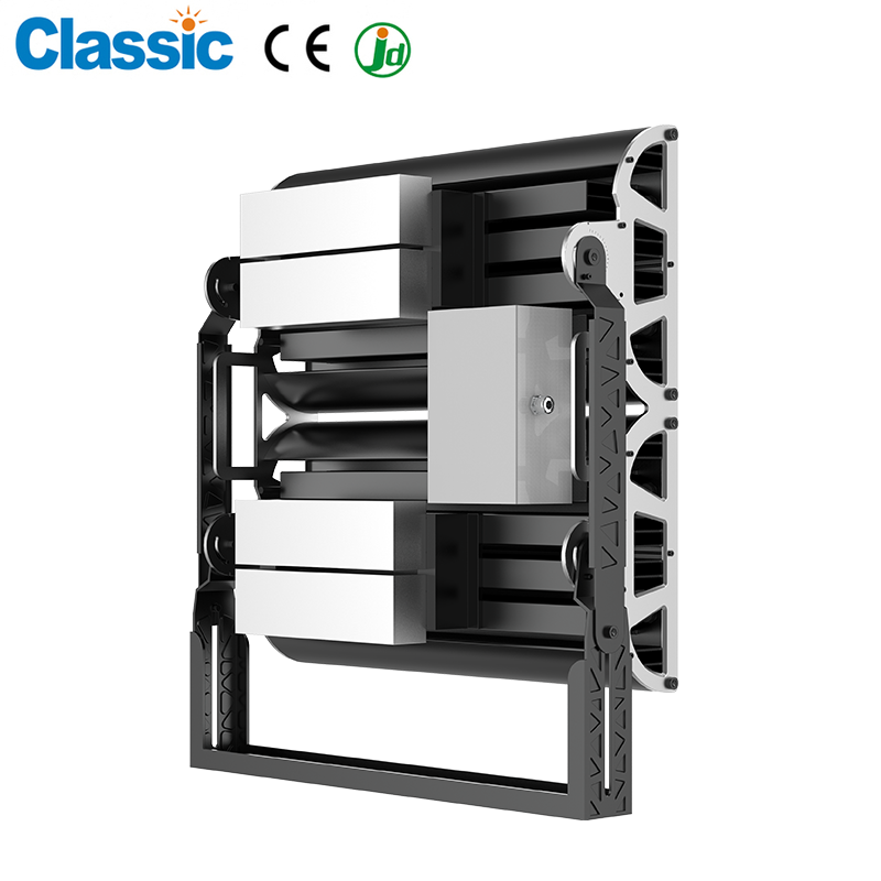 JD-F026 cum cameras calces adduxit stadium lucis